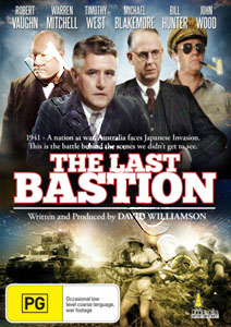 The Last Bastion (1984) (DVD)